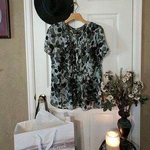 Coldwater Creek blouse